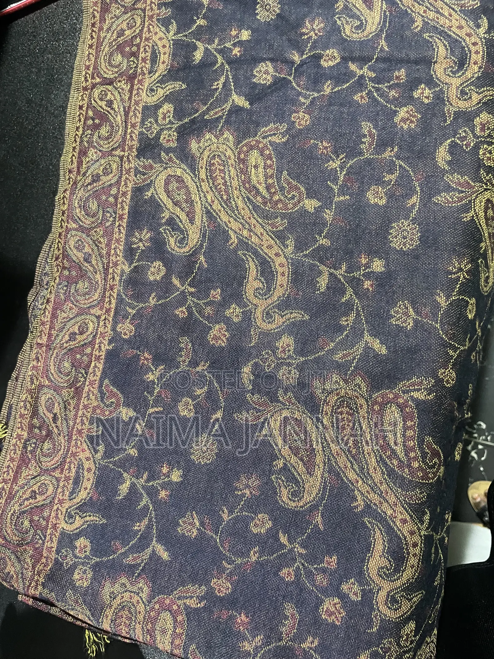 Pashima Veil
