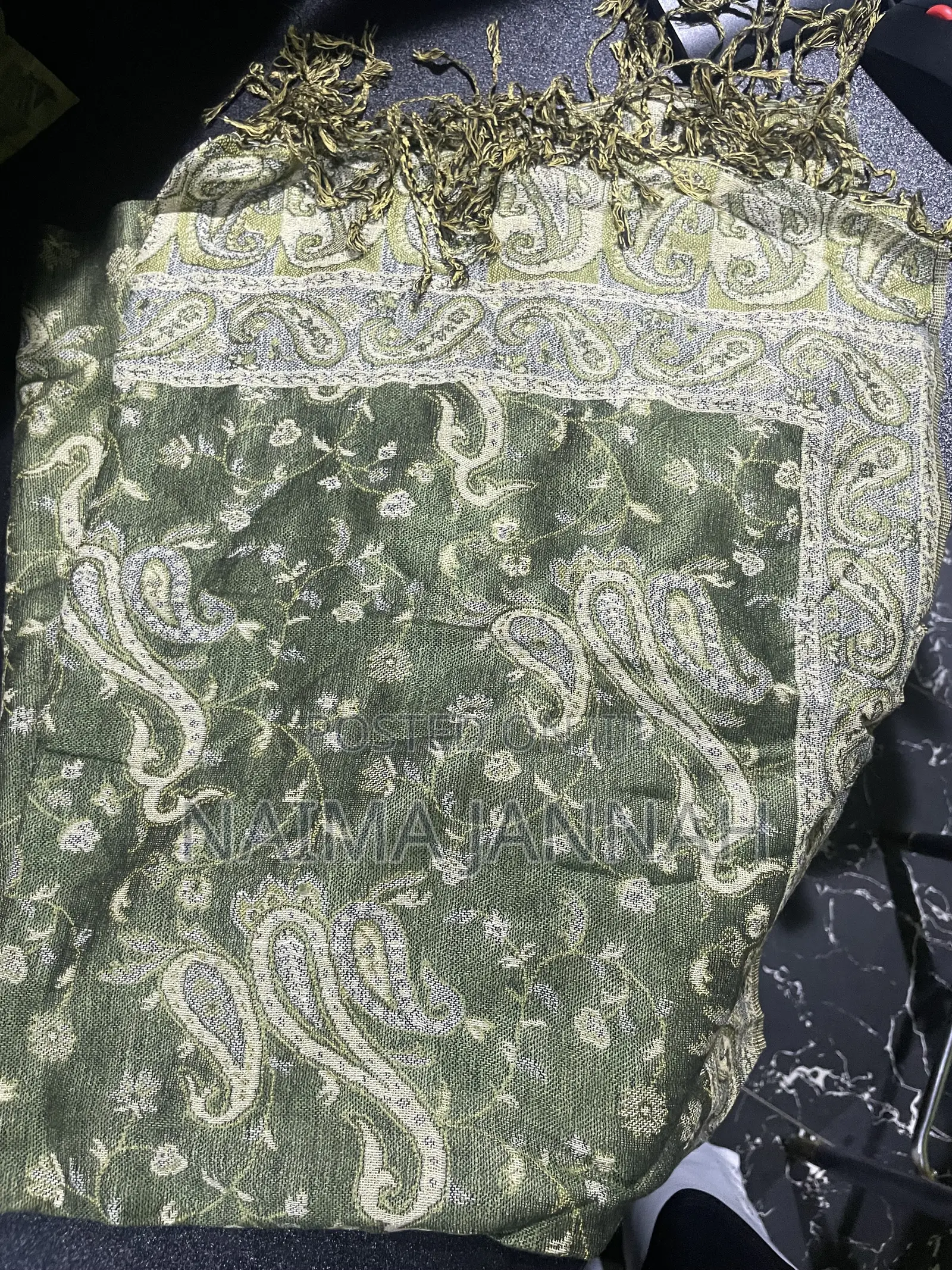 Pashima Veil