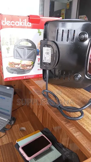 Sandwich Our Wish Decakila 750W