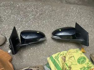 Corolla Side Mirror With Light