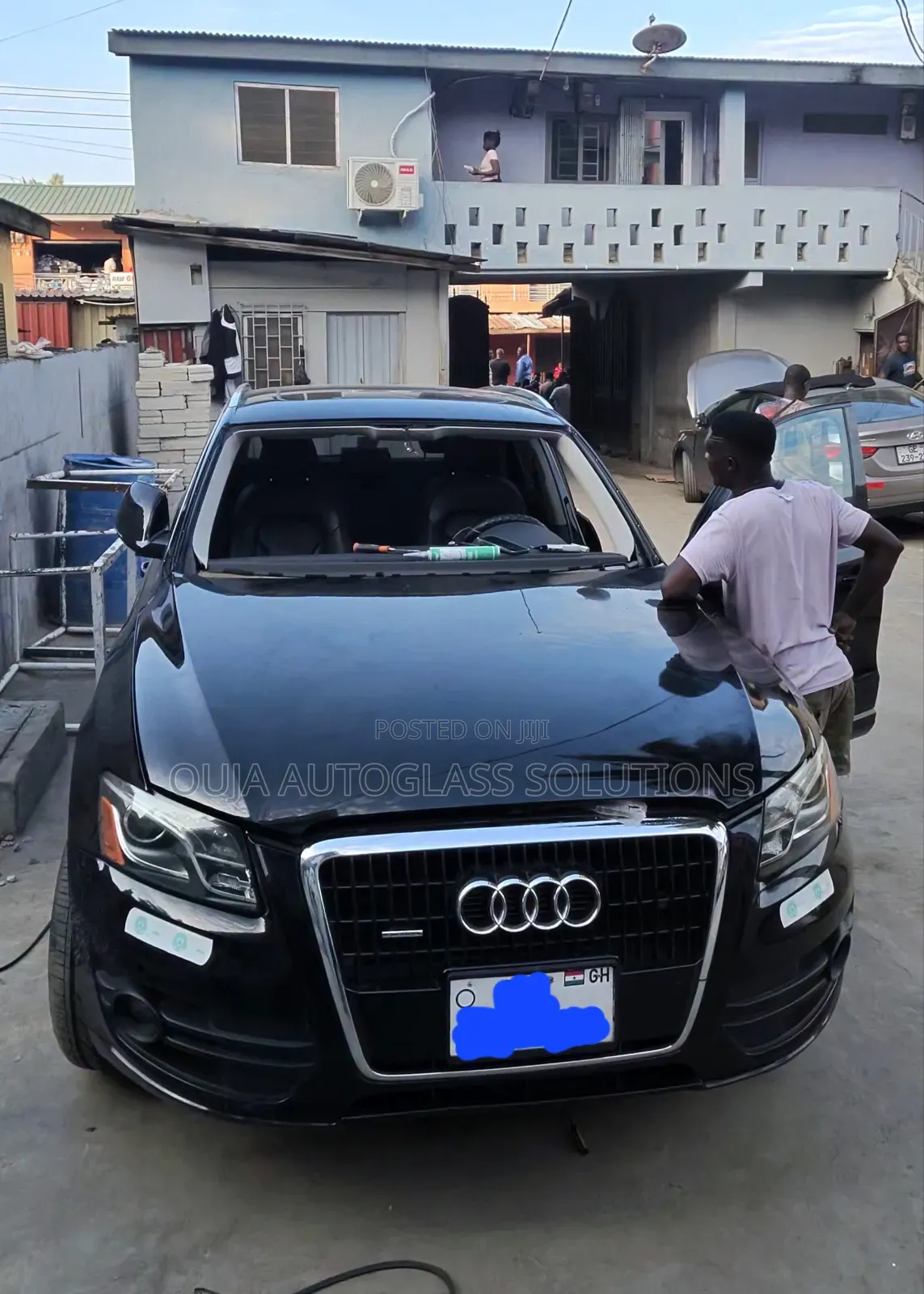 2013 Audi Q5 Windscreen Available