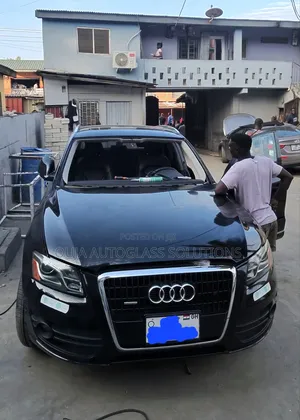 2013 Audi Q5 Windscreen Available