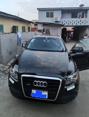 2013 Audi Q5 Windscreen Available