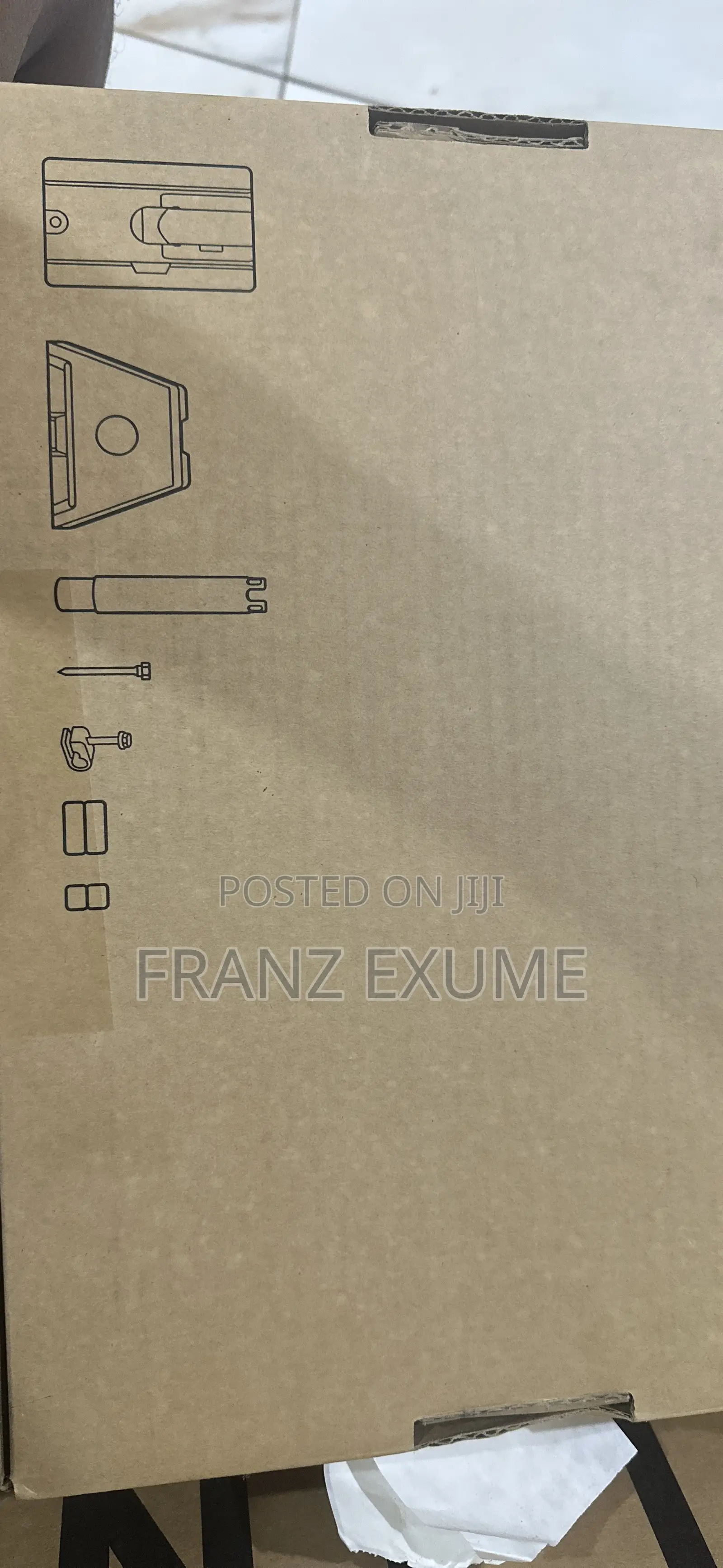 Starlink Standard Kit V4 Pivot Mount