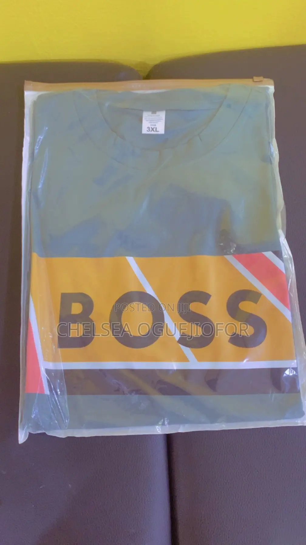 Imported Collar Neck Unisex Shirts