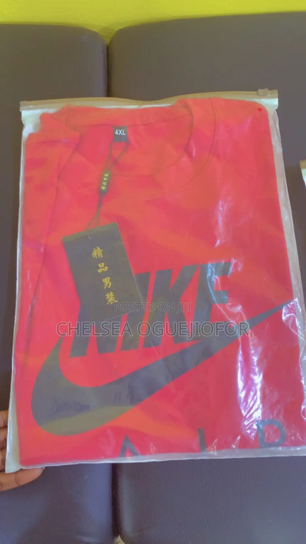 Imported Collar Neck Unisex Shirts