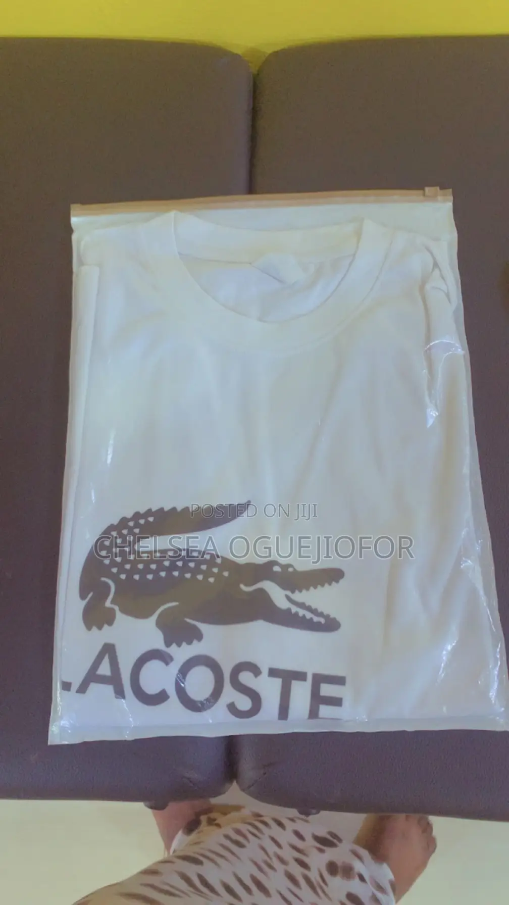 Imported Collar Neck Unisex Shirts