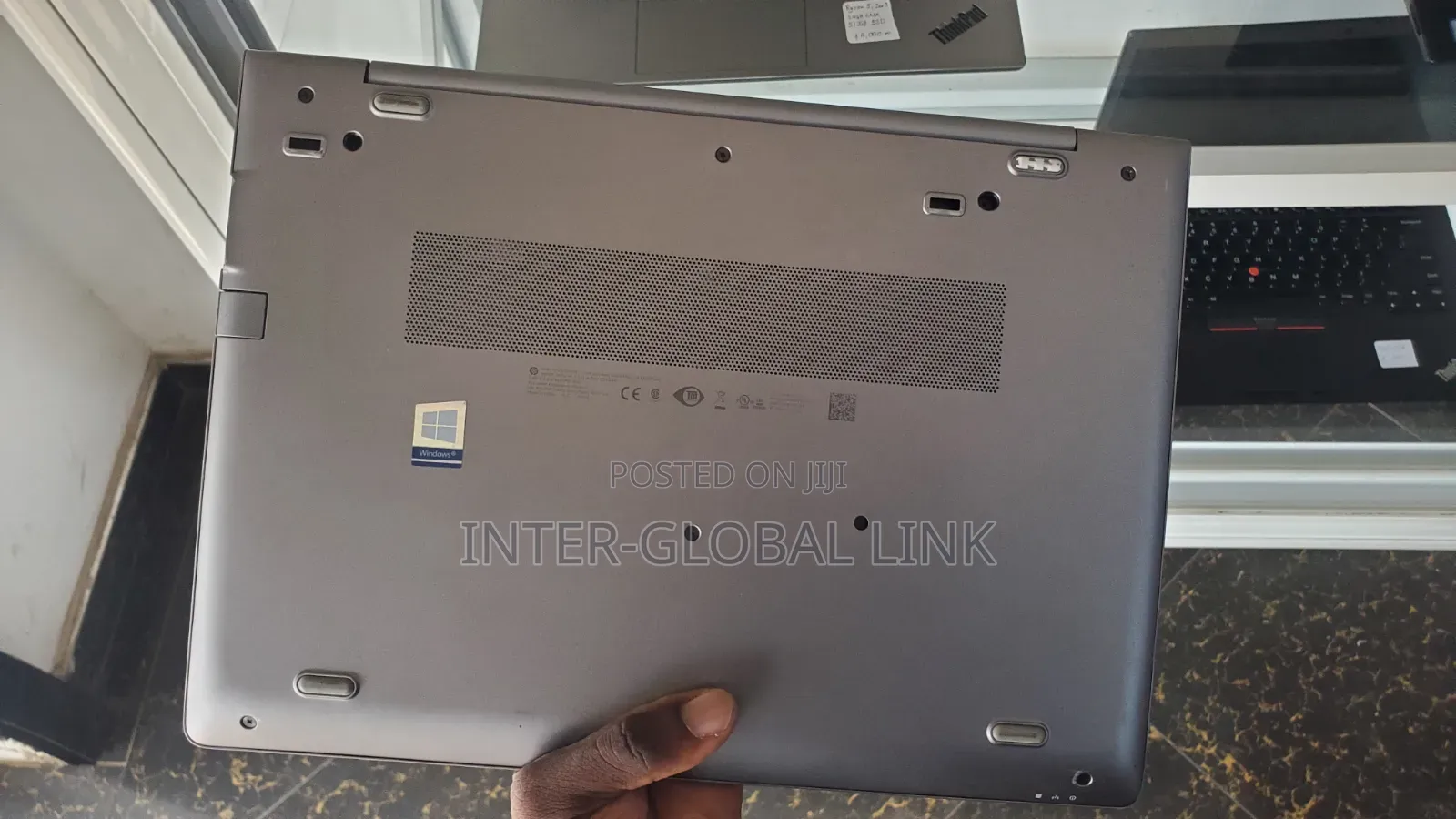 Laptop HP ZBook 14u G6 16GB Intel Core i7 SSD 512GB