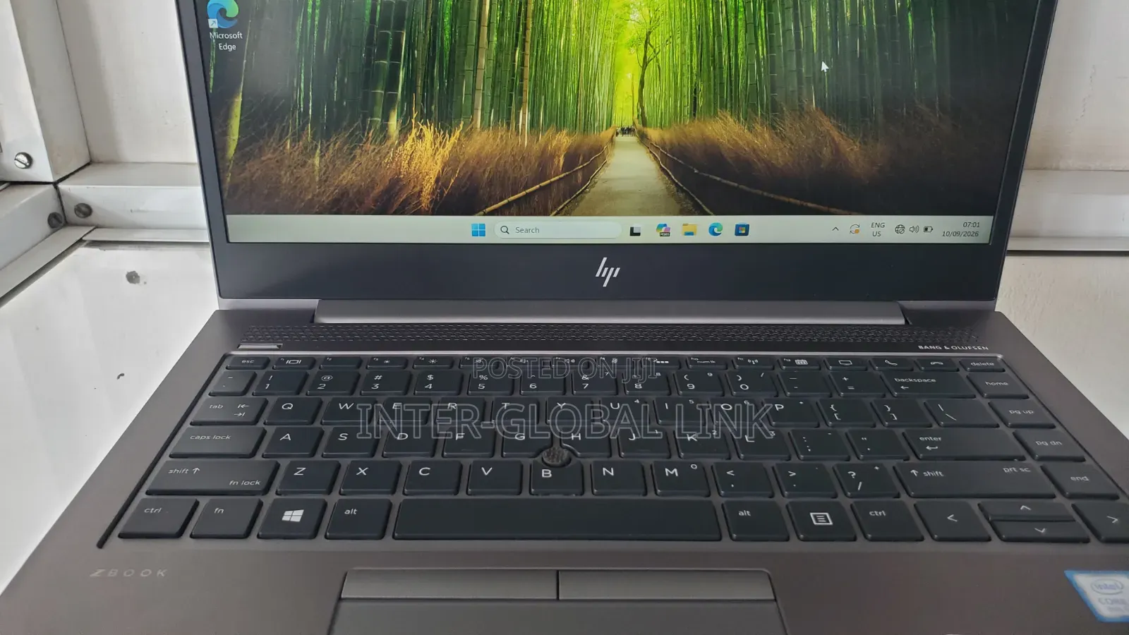 Laptop HP ZBook 14u G6 16GB Intel Core i7 SSD 512GB