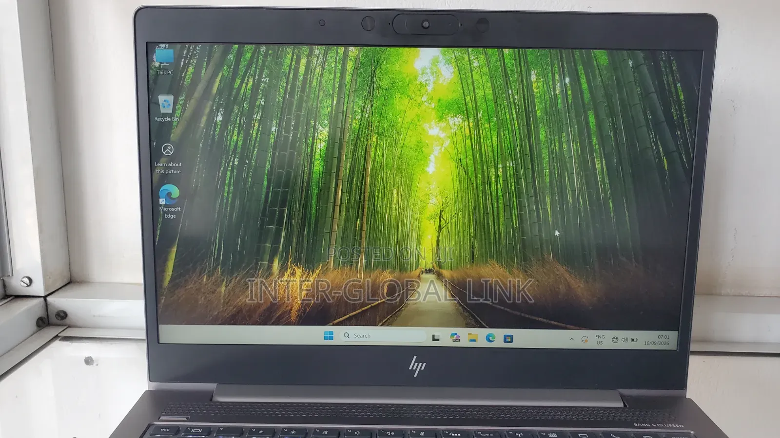Laptop HP ZBook 14u G6 16GB Intel Core i7 SSD 512GB