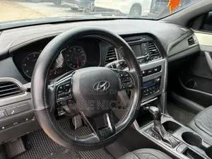 Hyundai Sonata 2016 Gray
