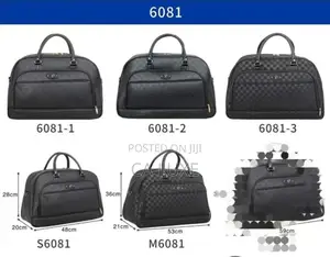 Quality Leather Travel/Duffel/Luggage Bag