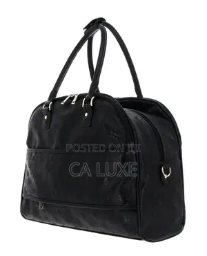Quality Leather Travel/Duffel/Luggage Bag