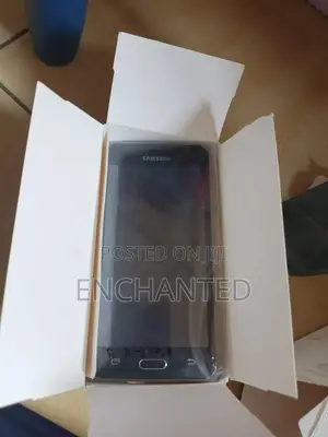 New Samsung Galaxy J3 8 GB Black