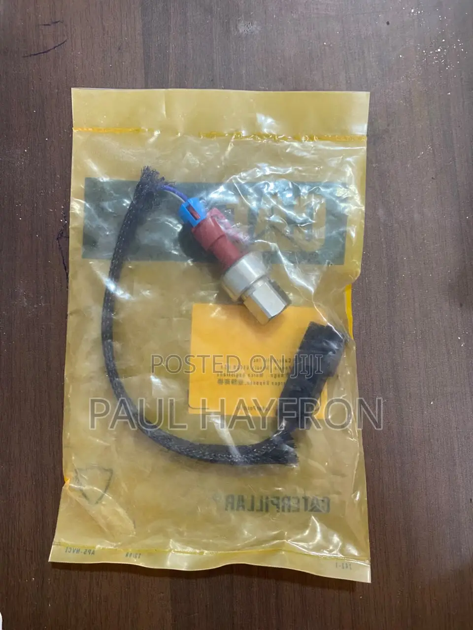  Refigerant Pressure Switch