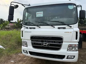 Hyundai Gold. New Model. Manual Engine.