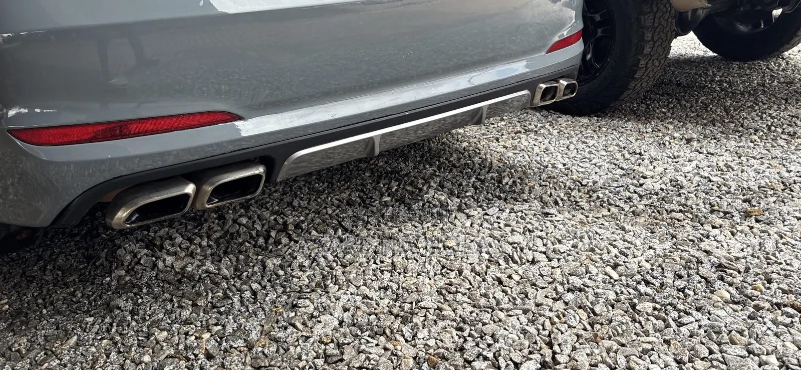 Hyundai Sonata 2016 Gray