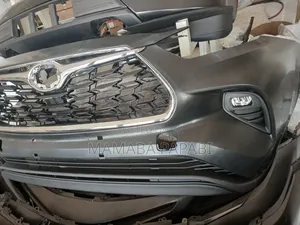 Toyota Highlander 2020-2023