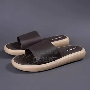 Authentic Luofu Slides Slippers for Men