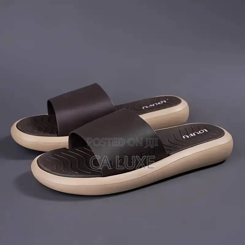 Authentic Luofu Slides Slippers for Men