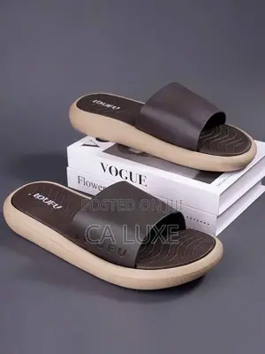 Authentic Luofu Slides Slippers for Men
