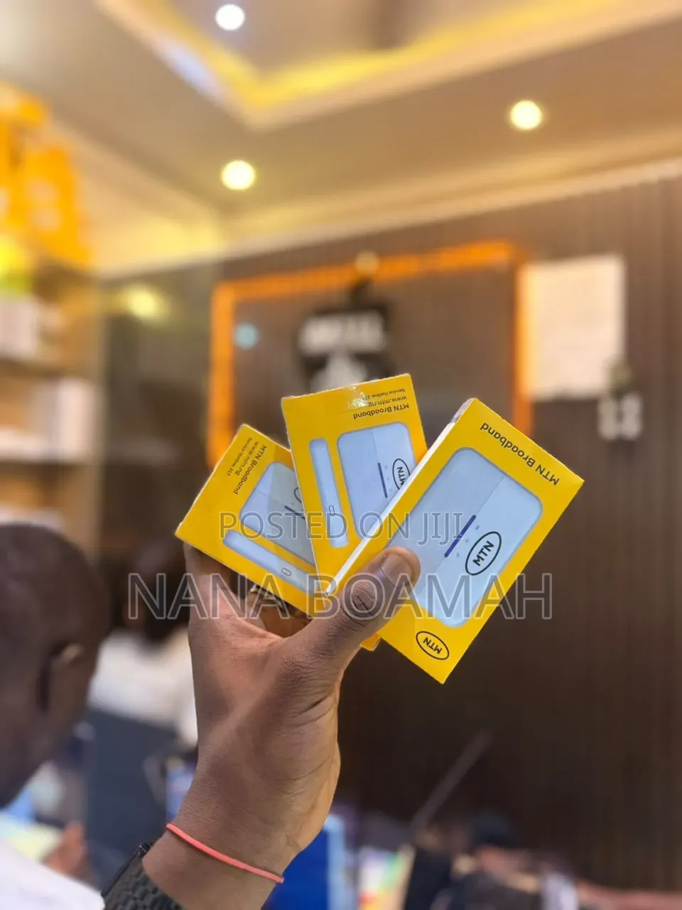 Pocket WiFi