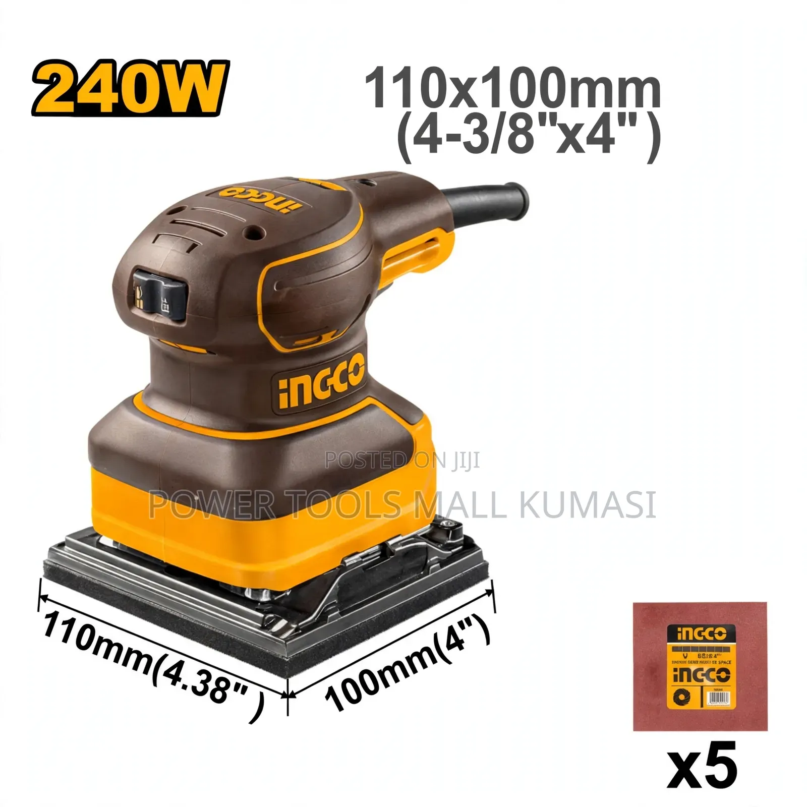 Palm Sander