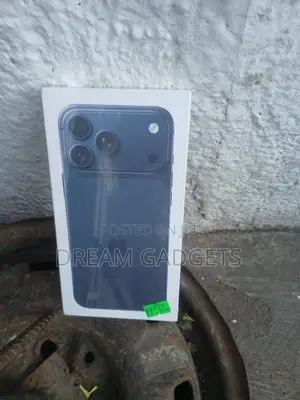 New Apple iPhone 17 Pro Max 1 TB Blue