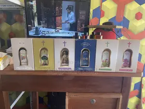 Biblical Oils