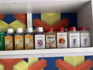 Biblical Oils