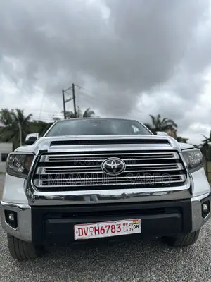 Toyota Tundra Limited 5.7L V8 4x2 Double Cab 6.6 ft. box 145.7 in. WB