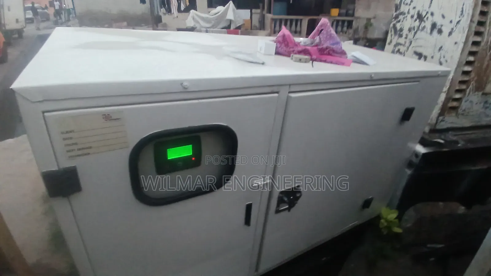 20kva Used Generator Set