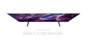 One in a Million Sony 65” Oled Smart TV A8H