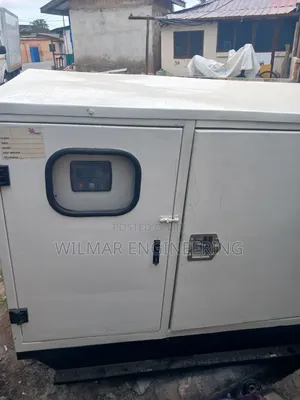 20kva Used Generator Set