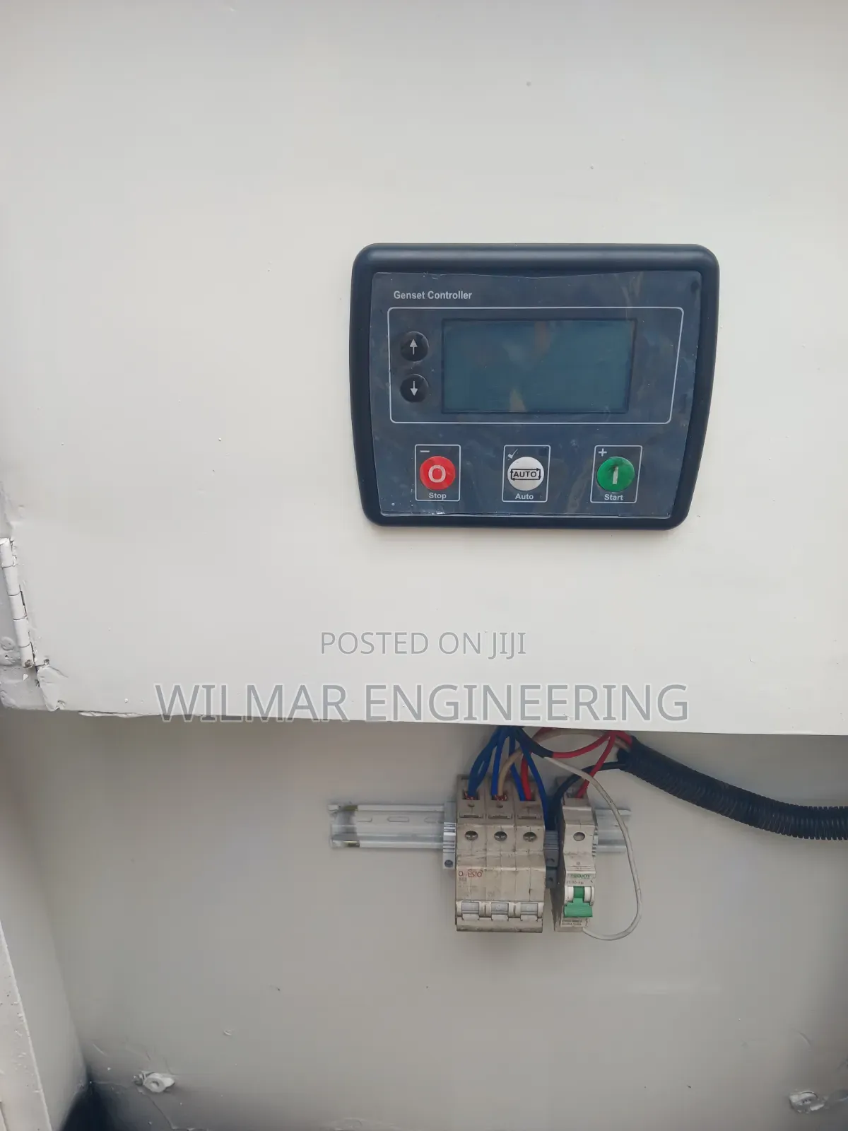 20kva Used Generator Set