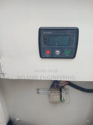 20kva Used Generator Set