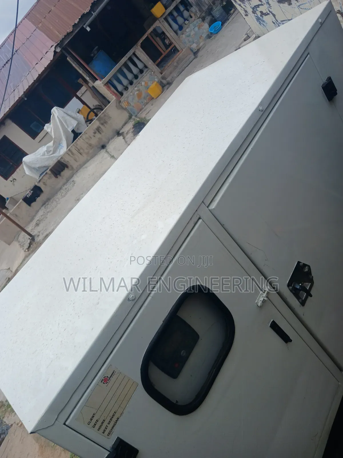 20kva Used Generator Set