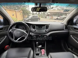 Hyundai Tucson Eco AWD 2016 Gray