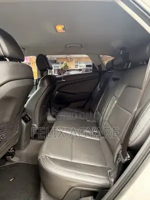 Hyundai Tucson Eco AWD 2016 Gray