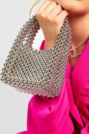 Premium Silver Bead Grab Bag