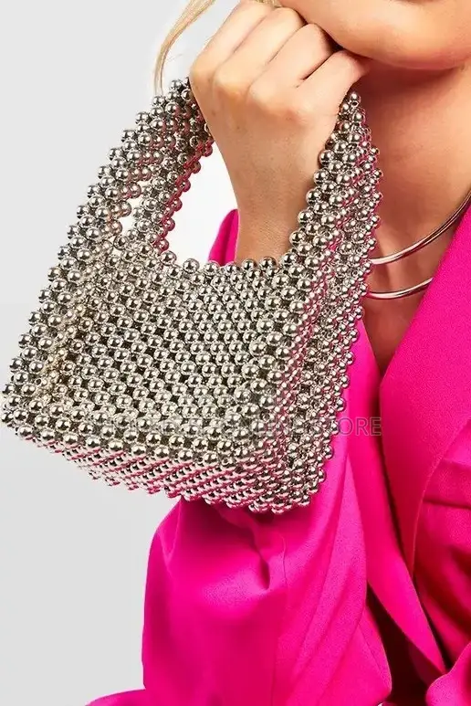 Premium Silver Bead Grab Bag
