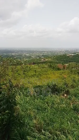 5 Acres of Hilltop Land