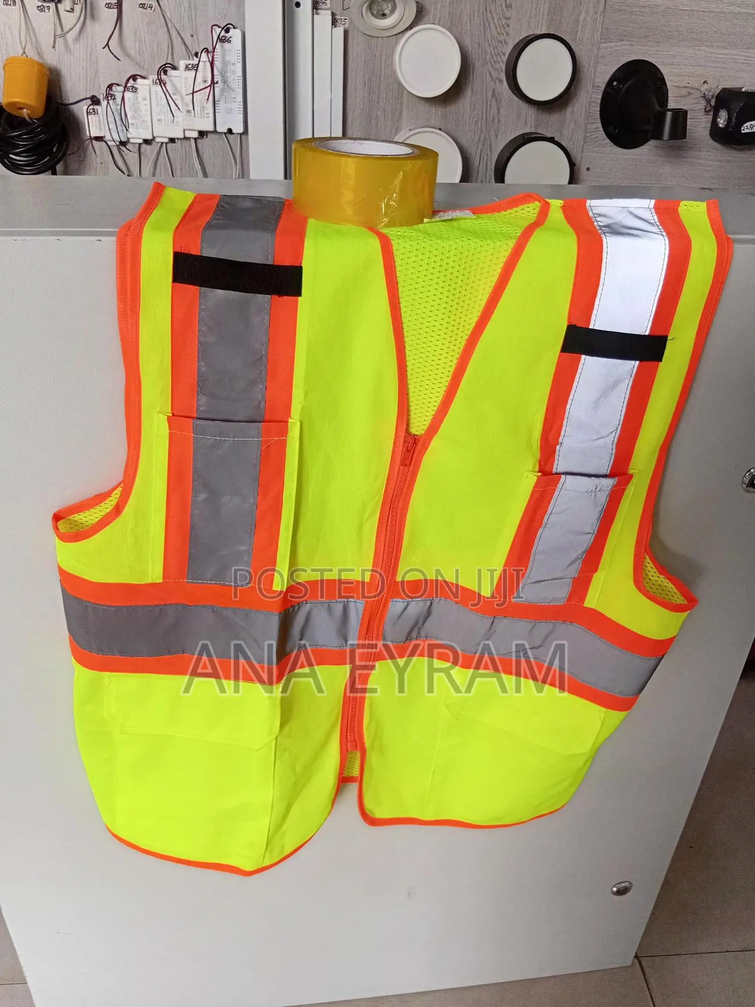 Reflective Vest