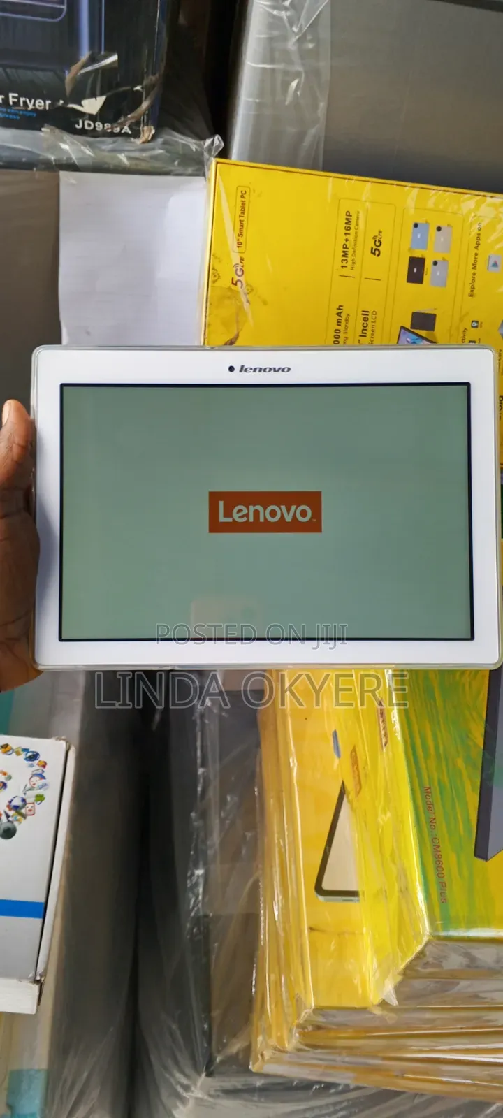 New Lenovo Tab 2 A10-70 16 GB White
