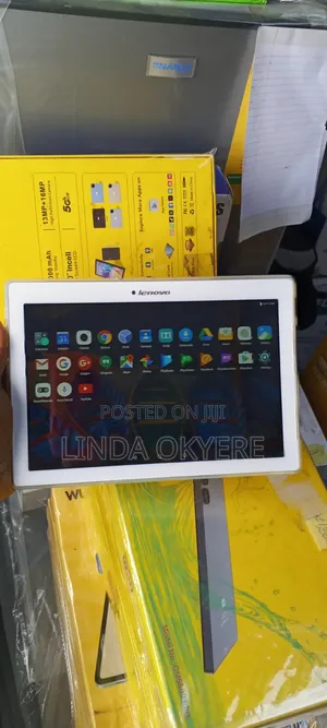 New Lenovo Tab 2 A10-70 16 GB White