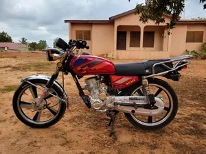 Royal RY125 2025 Red