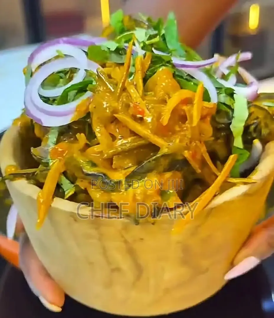 Nigerian Dishes