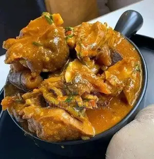 Nigerian Dishes