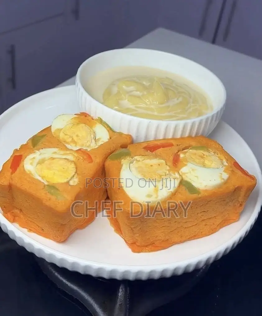 Nigerian Dishes
