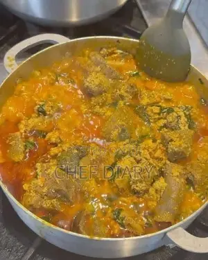 Nigerian Dishes